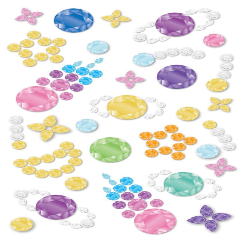 Avenir Gem Stickers