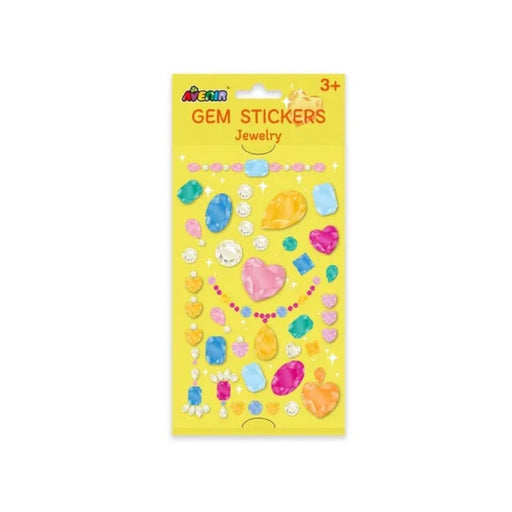 Avenir Gem Stickers