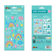 Avenir Gem Stickers