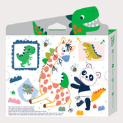 Avenir Haku Yoka Block Crayons