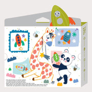 Avenir Haku Yoka Block Crayons