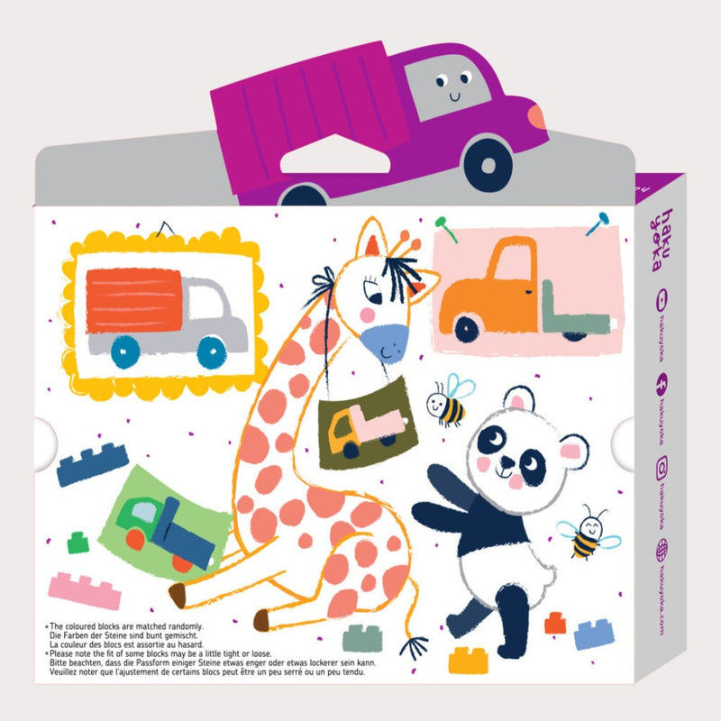 Avenir Haku Yoka Block Crayons
