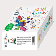 Avenir Haku Yoka Block Crayons