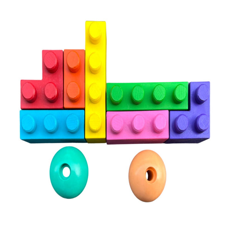 Avenir Haku Yoka Block Crayons