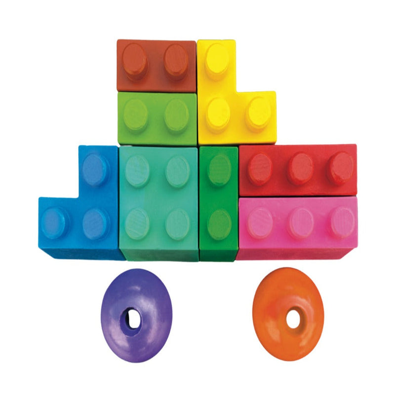 Avenir Haku Yoka Block Crayons