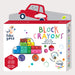 Avenir Haku Yoka Block Crayons-Arts & Crafts-Avenir-Toycra