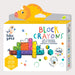 Avenir Haku Yoka Block Crayons-Arts & Crafts-Avenir-Toycra