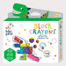 Avenir Haku Yoka Block Crayons-Arts & Crafts-Avenir-Toycra