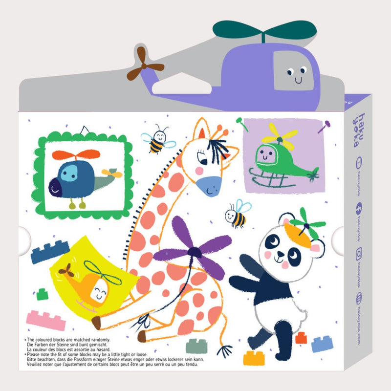Avenir Haku Yoka Block Crayons