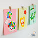 Avenir Haku Yoka Dot Markers-5 Colours-Arts & Crafts-Avenir-Toycra