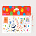 Avenir Haku Yoka Dot Markers-5 Colours-Arts & Crafts-Avenir-Toycra