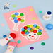 Avenir Haku Yoka Dot Markers-5 Colours-Arts & Crafts-Avenir-Toycra