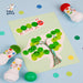 Avenir Haku Yoka Dot Markers-5 Colours-Arts & Crafts-Avenir-Toycra