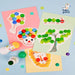 Avenir Haku Yoka Dot Markers-5 Colours-Arts & Crafts-Avenir-Toycra