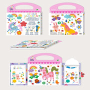 Avenir Haku Yoka My First Colouring Kit