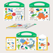 Avenir Haku Yoka My First Colouring Kit