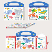 Avenir Haku Yoka My First Colouring Kit