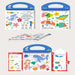 Avenir Haku Yoka My First Colouring Kit-Arts & Crafts-Avenir-Toycra