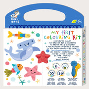 Avenir Haku Yoka My First Colouring Kit