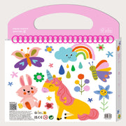 Avenir Haku Yoka My First Colouring Kit
