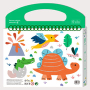 Avenir Haku Yoka My First Colouring Kit