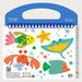 Avenir Haku Yoka My First Colouring Kit-Arts & Crafts-Avenir-Toycra