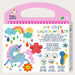 Avenir Haku Yoka My First Colouring Kit-Arts & Crafts-Avenir-Toycra