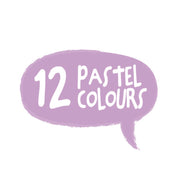 Avenir Happy Pea Pod Crayons