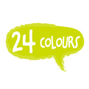 Avenir Happy Pea Pod Crayons