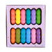 Avenir Happy Pea Pod Crayons-Arts & Crafts-Avenir-Toycra