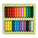 Avenir Happy Pea Pod Crayons-Arts & Crafts-Avenir-Toycra