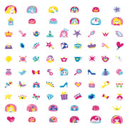 Avenir Nail Stickers Βig