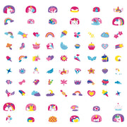 Avenir Nail Stickers Βig