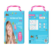 Avenir Nail Stickers & Tattoos