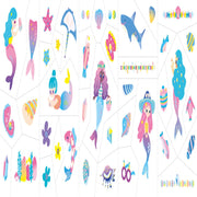 Avenir Nail Stickers & Tattoos