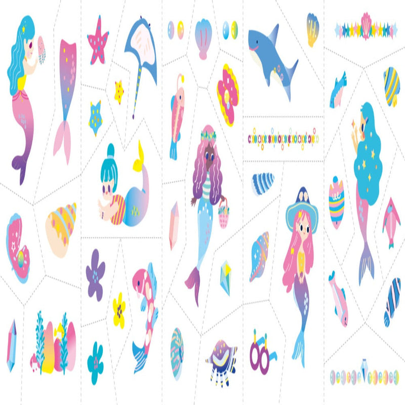 Avenir Nail Stickers & Tattoos