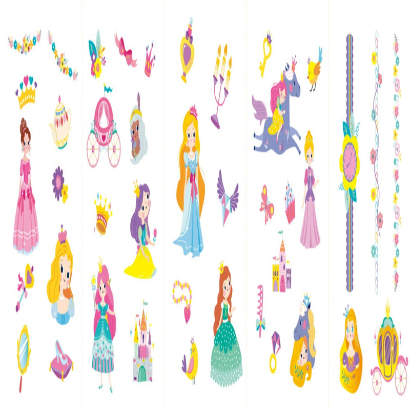 Avenir Nail Stickers & Tattoos
