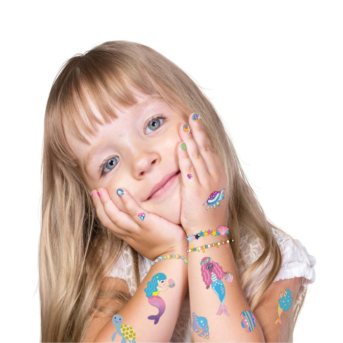 Avenir Nail Stickers & Tattoos-Arts & Crafts-Avenir-Toycra