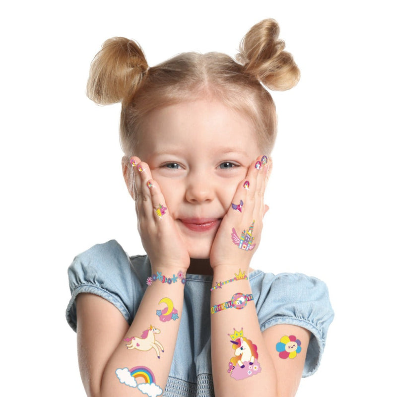 Avenir Nail Stickers & Tattoos