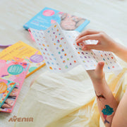 Avenir Nail Stickers & Tattoos