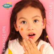 Avenir Nail Stickers & Tattoos