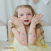Avenir Nail Stickers & Tattoos