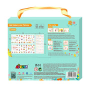 Avenir Nail Stickers & Tattoos