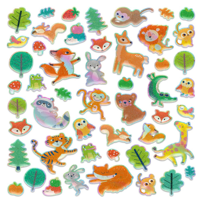 Avenir Puffy Stickers-Arts & Crafts-Avenir-Toycra