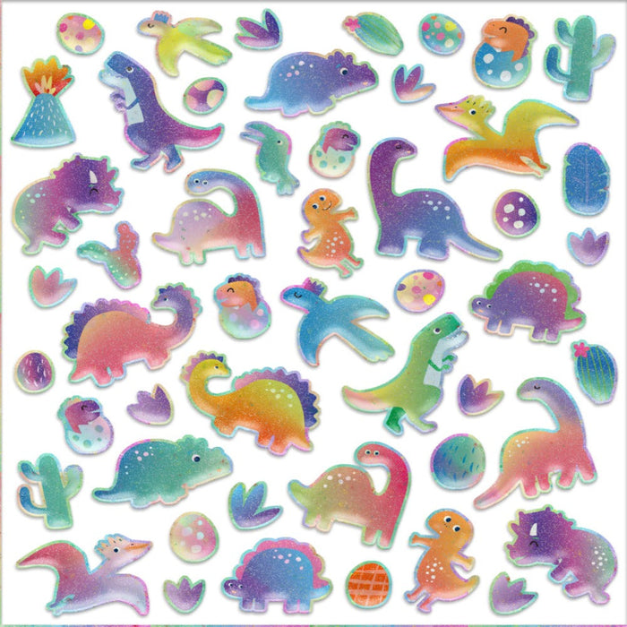 Avenir Puffy Stickers-Arts & Crafts-Avenir-Toycra