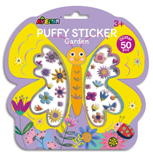 Avenir Puffy Stickers-Arts & Crafts-Avenir-Toycra