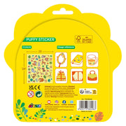 Avenir Puffy Stickers