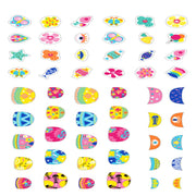 Avenir Small Nail Stickers