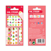 Avenir Small Nail Stickers