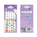 Avenir Small Nail Stickers-Arts & Crafts-Avenir-Toycra